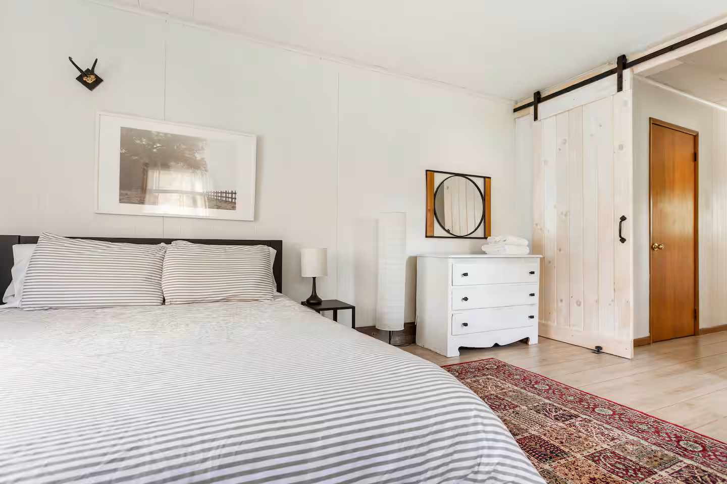 The Barnhouse exterior