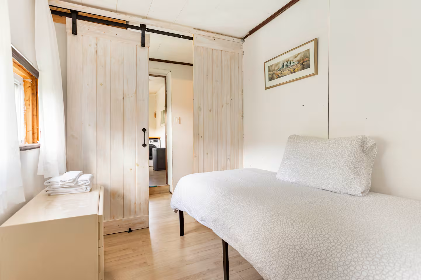 The Barnhouse exterior